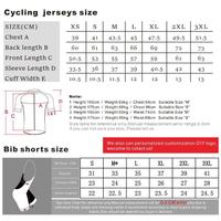 Gambar TG001 2020 Men Short Sleeve Cycling Jersey Clothing Set Mountain Road dari Sport Collect undefined 4 Tokopedia