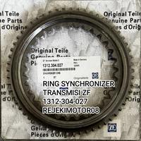 Gambar SYNCHRONIZER CONE SYNCHRO TRANMISI ZF GEARBOX 1312-304-027 SYNCHRONIZE dari REJEKIMOTOR.08 undefined 1 Tokopedia