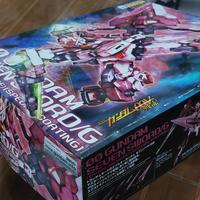 Gambar MG 1/100 00 Seven Sword Gundam Trans-Am Special Coating P-Bandai dari MAUL.GAMING undefined 5 Tokopedia