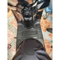 Gambar karpet motor scoopy fi esp tahun 2013-2023 kualitas premium - Putih, Scoopy dari Varock.ind undefined 3 Tokopedia