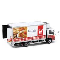 Gambar Tiny 1/64 Isuzu N Series Freezer Truck Garden City 188 Diecast dari Mobiltopz undefined 3 Tokopedia