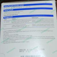 Gambar Panadol Soluble Lemon Effervescent tabs Flu Demam Sakit Tenggorokan dari jjonlineshops88 undefined 4 Tokopedia