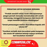 Gambar Baterai Xiaomi Redmi 10c/Redmi 10a BN5G - Ori 100 dari Commpedia CDC undefined 2 Tokopedia