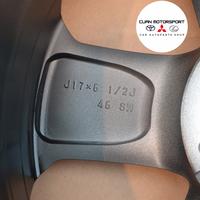 Gambar VELG Mitsubishi Xpander Cross Asli Original Ring 17 dari Cuan Motorsport undefined 5 Tokopedia