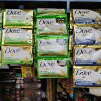 Gambar DOVE Kondisioner - 1 renteng (12 pcs) - Hijau dari Toko Kelontong HOK undefined 1 Tokopedia