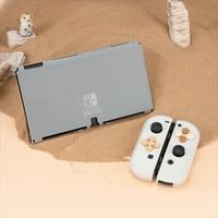 Gambar Geekshare Starry (D Pad & button cover) Nintendo Switch V1 V2 OLED dari turn back tech undefined 5 Tokopedia