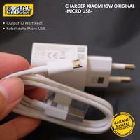 Gambar Charger Xiaomi Redmi 12C A1 A2 10W Micro USB Original Copotan - ADAPTOR 10W dari nostalgadget undefined 4 Tokopedia
