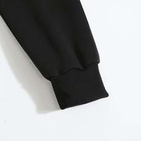 Gambar Hoodie Hitam Polos by Mode Basic Premium Cotton - M dari Mode Basic undefined 5 Tokopedia