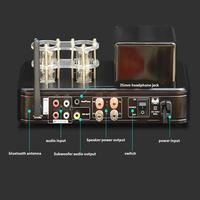 Gambar AOSIBAO AV-300C Hi-Fi Tube Amplifier 2x25w 2x 6F1 Tube dari Pro-X Technology undefined 2 Tokopedia