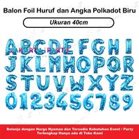 Gambar PROMO Balon Huruf Dan Angka 40 Cm / Balon Murah / Balon Grosir - Fuchsia dari Jakarta Party undefined 3 Tokopedia