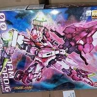 Gambar MG 1/100 00 Seven Sword Gundam Trans-Am Special Coating P-Bandai dari MAUL.GAMING undefined 1 Tokopedia