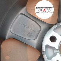 Gambar VELG Mitsubishi Xpander Cross Asli Original Ring 17 dari Cuan Motorsport undefined 4 Tokopedia