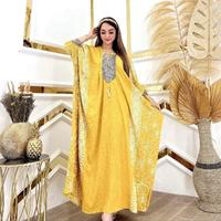 Gambar gamis kaftan jumbo dari Rvitacollection undefined 3 Tokopedia