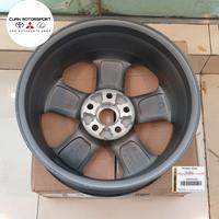 Gambar VELG Mitsubishi Xpander Cross Asli Original Ring 17 dari Cuan Motorsport undefined 2 Tokopedia