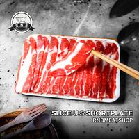 Gambar BEEF SLICE US ( 500gr ) SHORTPLATE / DAGING SAPI LAPIS US dari RNB MEAT SHOP undefined 1 Tokopedia