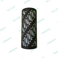 Gambar lampu diding outdoor dari MK LAMP undefined 2 Tokopedia