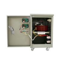 Gambar STAVOLT SVC 5000W MATSUNAGA STAVOL LISTRIK STABILIZER 5000VA STANDING - Jarum dari ItechnicalJKT undefined 4 Tokopedia