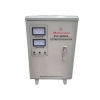 Gambar STAVOLT SVC 5000W MATSUNAGA STAVOL LISTRIK STABILIZER 5000VA STANDING - Jarum dari ItechnicalJKT undefined 3 Tokopedia