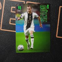 Gambar mario gotze germany panini top class dari Black Noir Hobbyshop undefined 1 Tokopedia