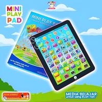Gambar Mainan Edukasi MINI PLAY PAD 2 BAHASA Inggris Indonesia Tablet Edukasi dari Megatoys68 undefined 1 Tokopedia