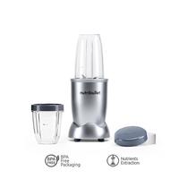 Gambar Blender Nutribullet 600W 8pc Silver - Nutrition Exctractor Terbaik Juicer Buah Bumbu Dapur Sehat Original Garansi dari Mrs Organic Surabaya undefined 5 Tokopedia