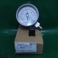 Gambar PRESSURE GAUGE WIKA 0-16 Bar/ 0-230 psi 1/2 NPT dari PERMISINDO JAYA undefined 1 Tokopedia