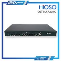 Gambar OLT EPON HIOSO HA7304C 4 PON Gigabit Non SFP - HA7304V dari Arca Online undefined 4 Tokopedia