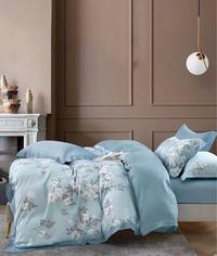 Gambar SLEEP PROJECT Sprei Set (TENCEL Lyocell) Nature Friendly VALEN - Sprei Set, Single 120x200 dari Sleep Project undefined 2 Tokopedia