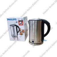 Gambar Kettle Philips HD9316 Electric Kettle Teko Listrik HD9316 Pemanas Air dari Sumber Berkat Elektronik undefined 4 Tokopedia