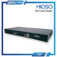 Gambar OLT EPON HIOSO HA7304C 4 PON Gigabit Non SFP - HA7304V dari Arca Online undefined 1 Tokopedia