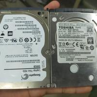 Gambar hardisk 500GB slim 100% sentinel harga 100rb 1biji ready 15biji dari musicomputer undefined 1 Tokopedia