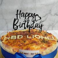 Gambar Kue Ulang Tahun Makaroni Panggang/Schotel ukuran 20cmx5cm - Standard dari mac n go undefined 1 Tokopedia
