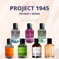 Gambar Decant - Project 1945 Parfum - Fields of Ubud, 1 ML Vial dari Be Glowing undefined 1 Tokopedia