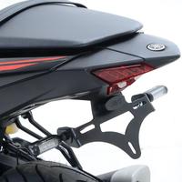 Gambar Tail Tidy Dudukan Plat R&G RG Original Yamaha R25 MT25 - BLACK dari bunmotoshop undefined 2 Tokopedia