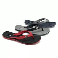 Gambar Ando Thunder Sandal Jepit Fashion Premium Sendal Full Karet Cowok Ori - navy/grey, 39 dari jayafootwear undefined 2 Tokopedia