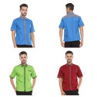Gambar Seragam kerja, baju kerja, seragam community, seragam pabrik, - Hijau, XL dari MRR Seragam undefined 1 Tokopedia