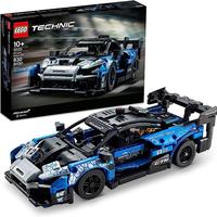 Gambar LEGO 42123 TECHNIC MCLAREN SENNA GTR dari Chien Model Cars undefined 2 Tokopedia