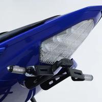 Gambar Tail tidy Dudukan plat R&G RG Yamaha R6 2006-2016 - BLACK dari bunmotoshop undefined 2 Tokopedia