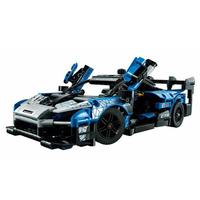 Gambar LEGO 42123 TECHNIC MCLAREN SENNA GTR dari Chien Model Cars undefined 1 Tokopedia