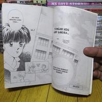 Gambar Komik Honesty by Mito Orihara (oneshot) dari mazekembon store undefined 3 Tokopedia