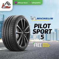 Gambar Ban Mobil Michelin 235 40 R18 Pilot Sport5 Mercedes Benz BMW Audi dari cv pitstop karawaci undefined 1 Tokopedia