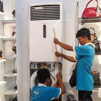 Gambar rental ac floor standing lampung 082183478750 - 3pk dari jaya tehnik lampung undefined 5 Tokopedia