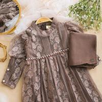 Gambar gamis anak perempuan marsha kids /gamis anak lucu /gamis anak terlaris - Hijau, XL dari madiva_outfit undefined 3 Tokopedia