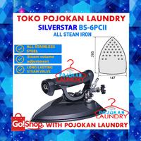Gambar Kepala gosokan / Setrika Uap Pencet SILVERSTAR BS-6PC / BS6PC /BS 6 PC - Setengah dari Pojokan Laundry undefined 2 Tokopedia