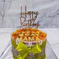 Gambar Kue Ulang Tahun Makaroni Panggang / Schotel ukuran 16cm - Extra Beef dari mac n go undefined 2 Tokopedia