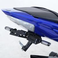 Gambar Tail tidy Dudukan plat R&G RG Yamaha R6 2006-2016 - BLACK dari bunmotoshop undefined 3 Tokopedia