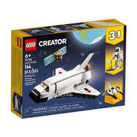 Gambar LEGO CREATOR 31134 Space Shuttle dari Circlestar Brick undefined 1 Tokopedia
