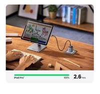Gambar UGREEN Kepala GaN Adaptor Charger 30W 30 Watt iPhone 13 14 Pro Max 27W dari GADVENTIA undefined 4 Tokopedia
