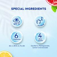 Gambar NIVEA Extra Bright Body Serum 10 Super Vitamin & Skin Food dari Uniqable undefined 3 Tokopedia