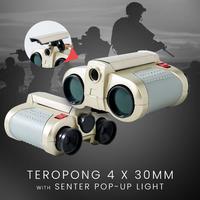 Gambar Mainan Anak Teropong Night Scope 4 x 30mm Binoculars with Pop-Up Light dari VANZRIL STORE undefined 3 Tokopedia